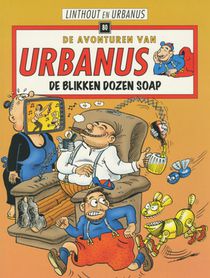 De Blikken Dozen Soap voorzijde