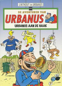 Urbanus aan de haak voorzijde