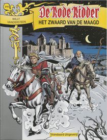 Het zwaard van de maagd voorzijde