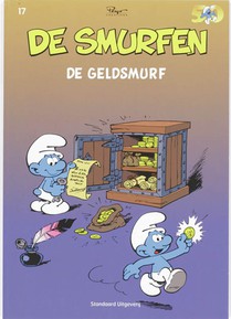 17 De Geldsmurf voorzijde