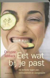 Eet wat bij je past voorzijde