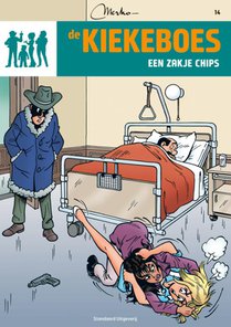 Een zakje chips