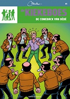 De come-back van Dede voorzijde