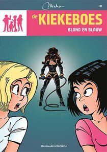 Blond en blauw