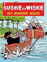 Het wondere Wolfje