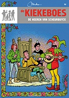 De heeren van Scheurbuyck