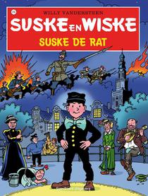 Suske de rat voorzijde