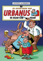 De Cesar van Cesar voorzijde