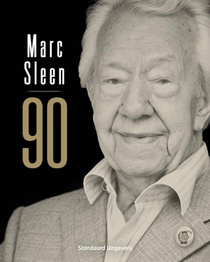 Marc Sleen 90 voorzijde