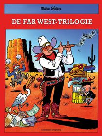 De far west-trilogie voorzijde