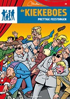 Prettige feestdagen voorzijde