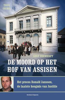 De moord op het hof van Assisen voorzijde