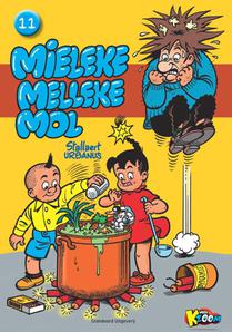 Mieleke Melleke Mol voorzijde