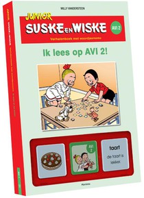 AVI 2 niveau voorzijde