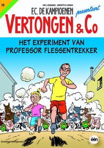 Het experiment van professor Flessentrekker