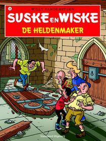 De heldenmaker voorzijde