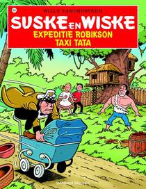 Taxi Tata - Expeditie Robikson