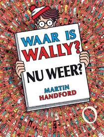 Waar is Wally nu weer? voorzijde