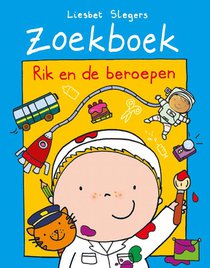 Rik en de beroepen voorzijde