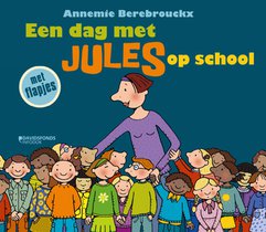 Een dag met Jules op school voorzijde