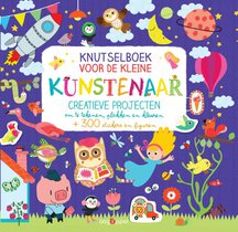 Knutselboek voor de kleine kunstenaar