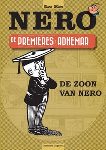 Adhemar: De zoon van Nero voorzijde