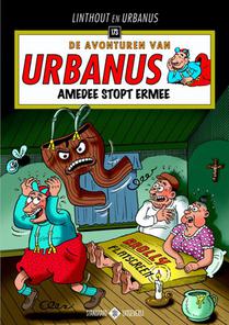 Amedee stopt ermee