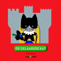 De Gelaarsde kat voorzijde