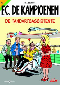 De tandartsassistente