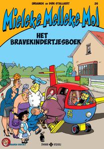 Het bravekindertjes boek