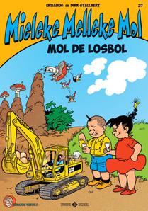 Mol de Losbos voorzijde