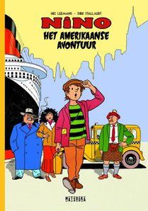 Het Amerikaanse avontuur