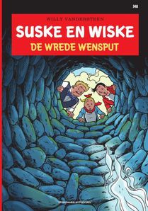 De wrede wensput voorzijde