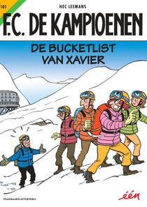 De bucketlist van Xavier