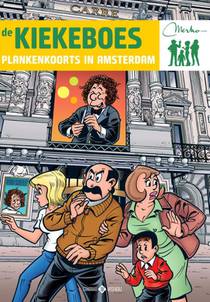 Plankenkoorts in Amsterdam