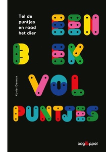 Een boek vol puntjes voorzijde