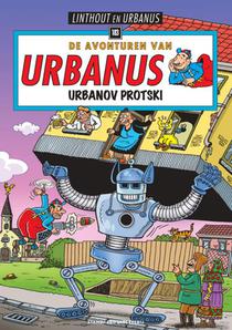 Urbanov Protski voorzijde