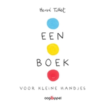 Een boek voor kleine handjes