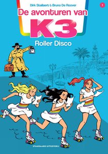 Roller disco voorzijde