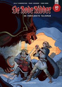 263 De vervloekte Talisman