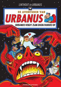 Urbanus voedt zijn eigen ouders op