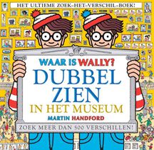 Dubbel zien in het museum!