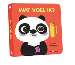 Wat voel ik ? voorzijde