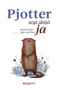 Pjotter zegt altijd ja voorzijde