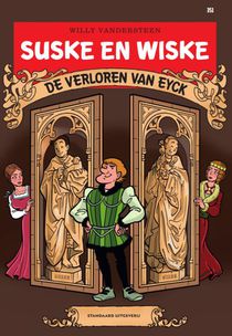 De verloren Van Eyck voorzijde