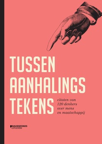 Tussen aanhalingstekens