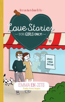 Love stories: Emma en Jits voorzijde