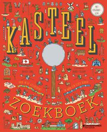 Kasteel zoekboek