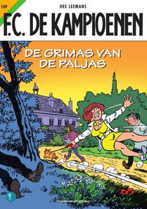 De grimas van de paljas