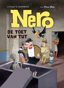 Nero de toet van tut voorzijde